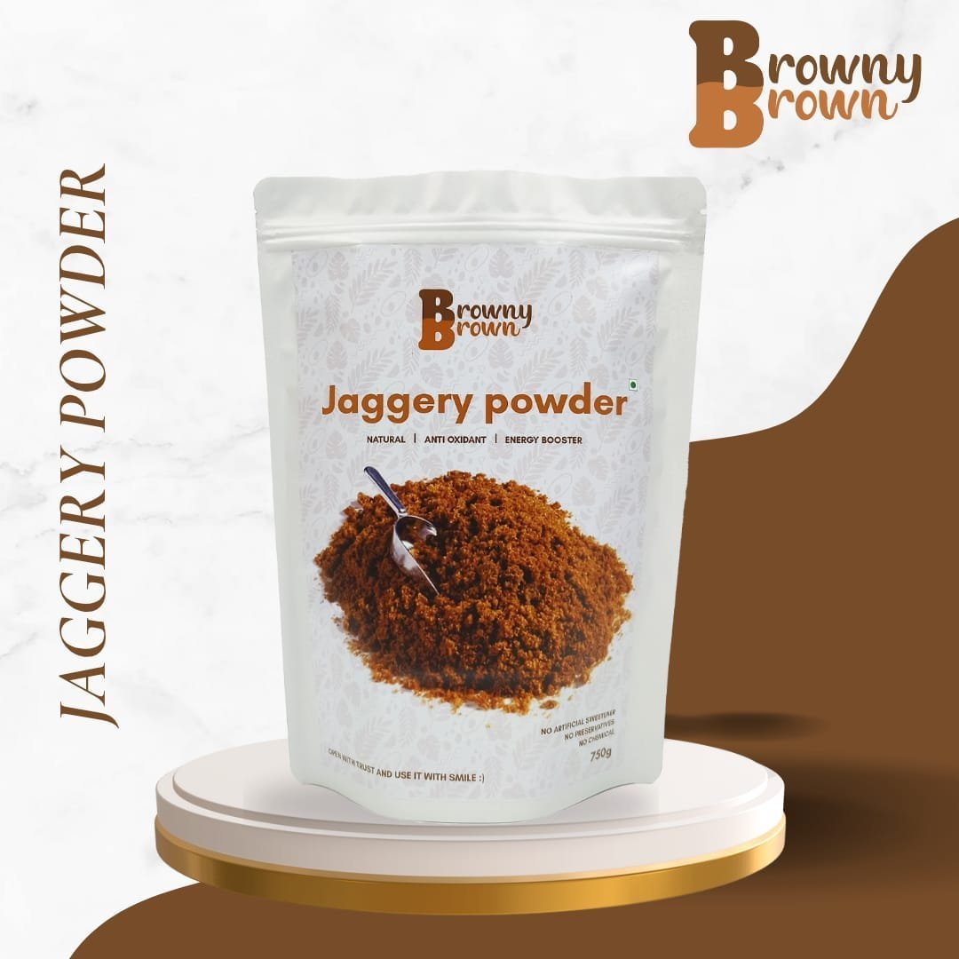 Jaggery powder 750g (Pack Of 1)