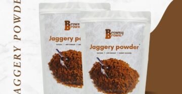 Jaggery powder 1.5Kg (Pack of 2*750g)
