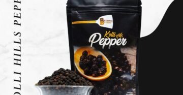 Kolli Hills Pepper 500g-PC-1